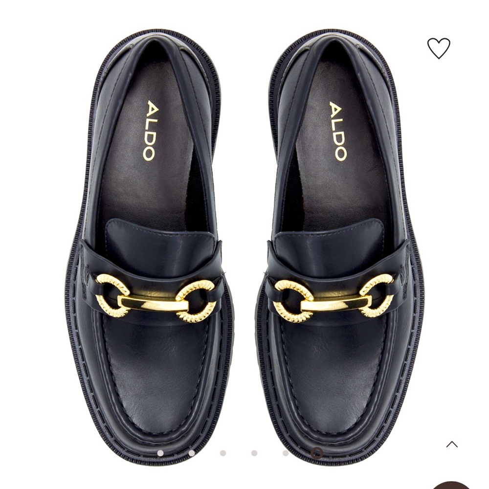 NEW ALDO women’s loafers- size 7